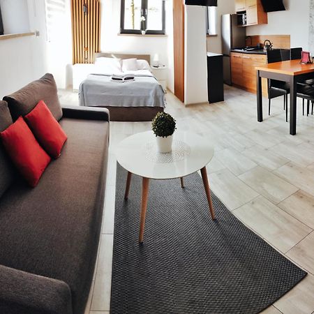 Apartamenty Świstak Bukowina Tatrzanska Bagian luar foto