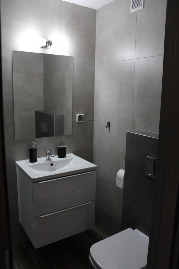 Apartamenty Świstak Bukowina Tatrzanska Bagian luar foto