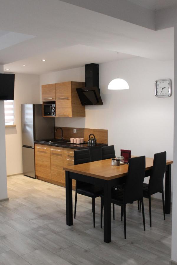 Apartamenty Świstak Bukowina Tatrzanska Bagian luar foto