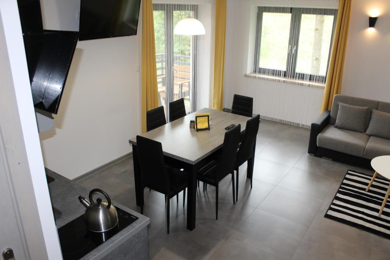 Apartamenty Świstak Bukowina Tatrzanska Bagian luar foto