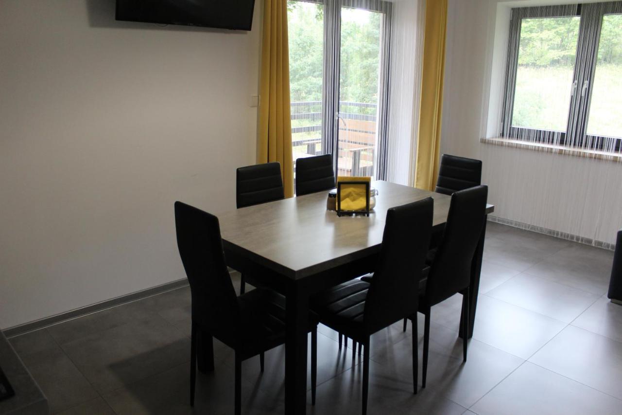 Apartamenty Świstak Bukowina Tatrzanska Bagian luar foto