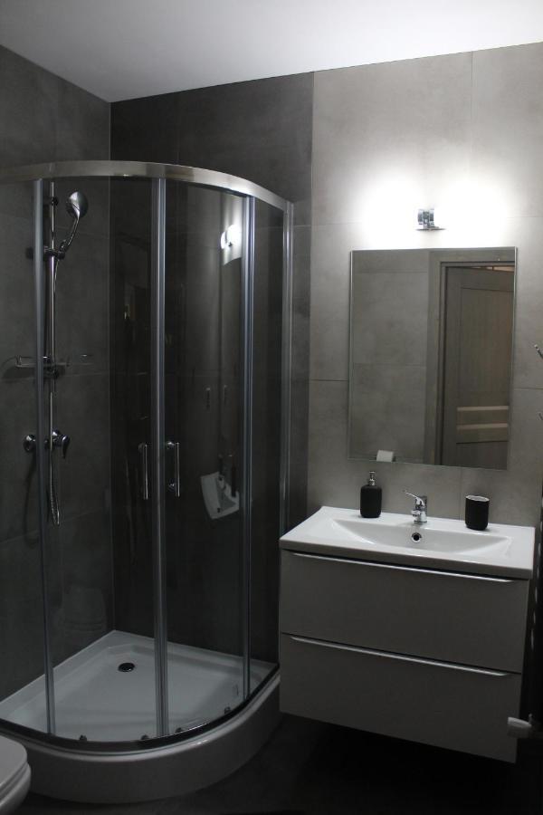 Apartamenty Świstak Bukowina Tatrzanska Bagian luar foto