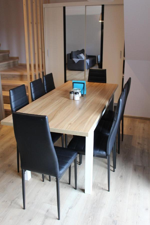 Apartamenty Świstak Bukowina Tatrzanska Bagian luar foto