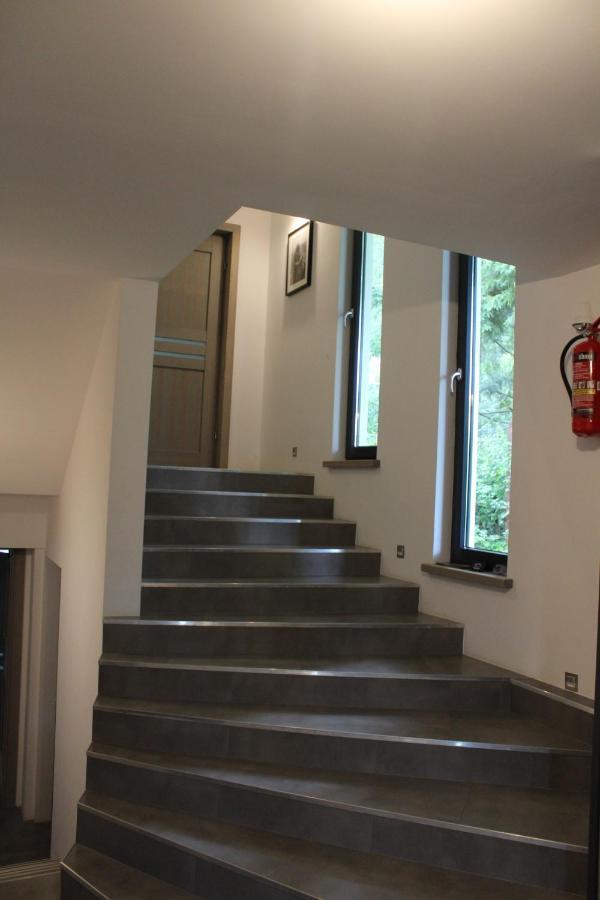 Apartamenty Świstak Bukowina Tatrzanska Bagian luar foto