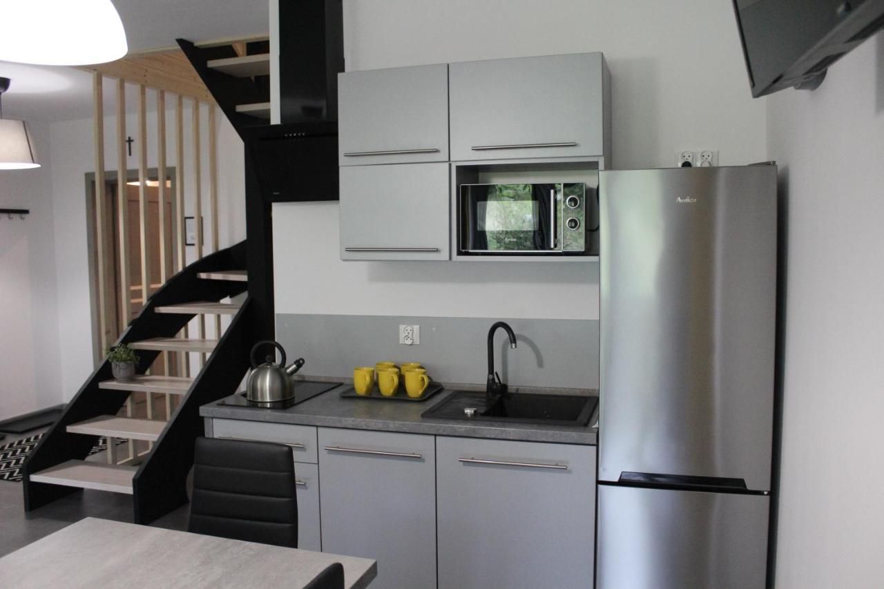 Apartamenty Świstak Bukowina Tatrzanska Bagian luar foto