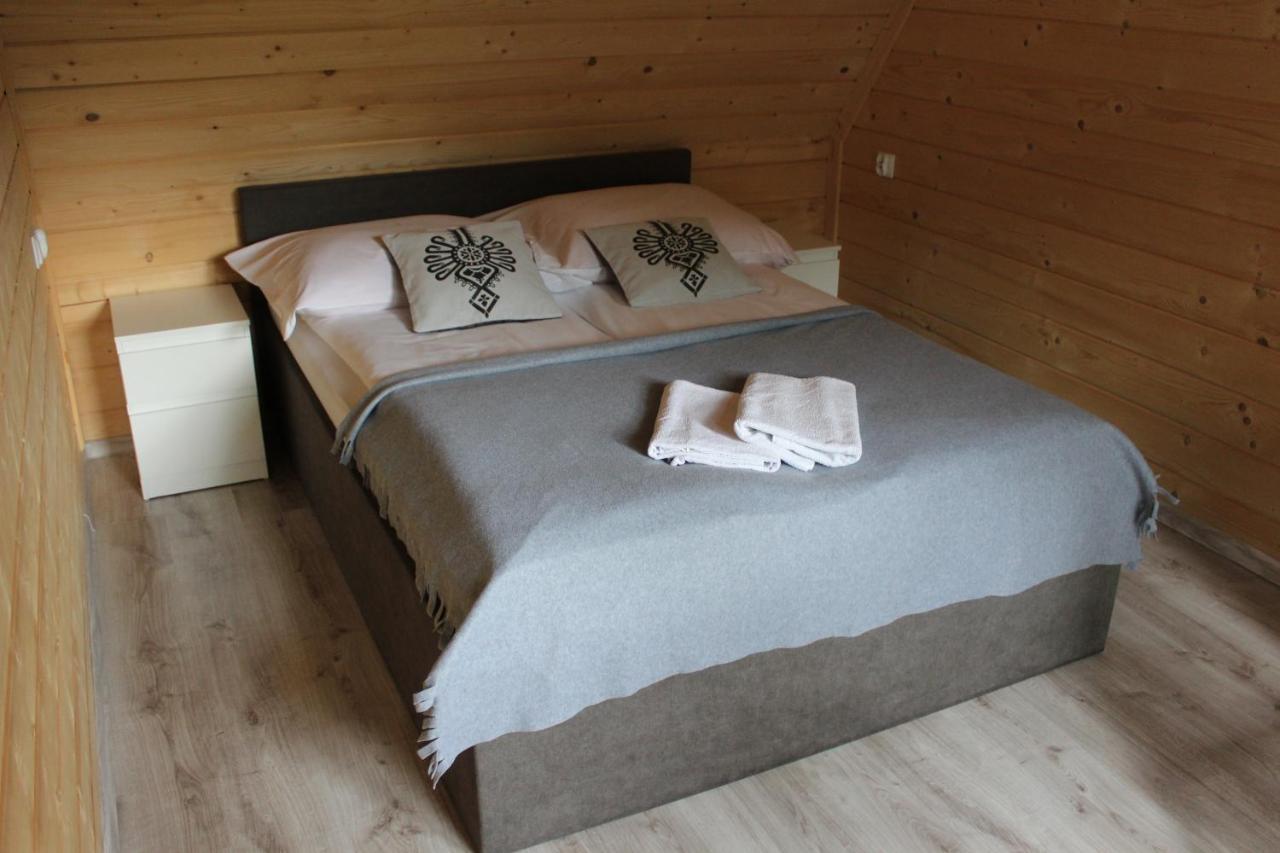 Apartamenty Świstak Bukowina Tatrzanska Bagian luar foto