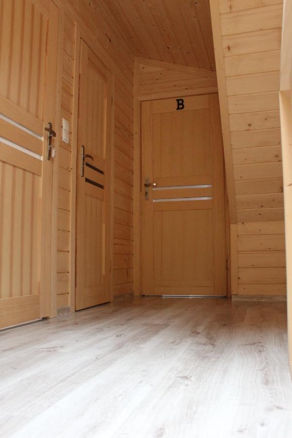 Apartamenty Świstak Bukowina Tatrzanska Bagian luar foto
