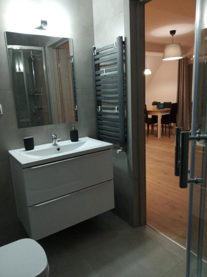 Apartamenty Świstak Bukowina Tatrzanska Bagian luar foto