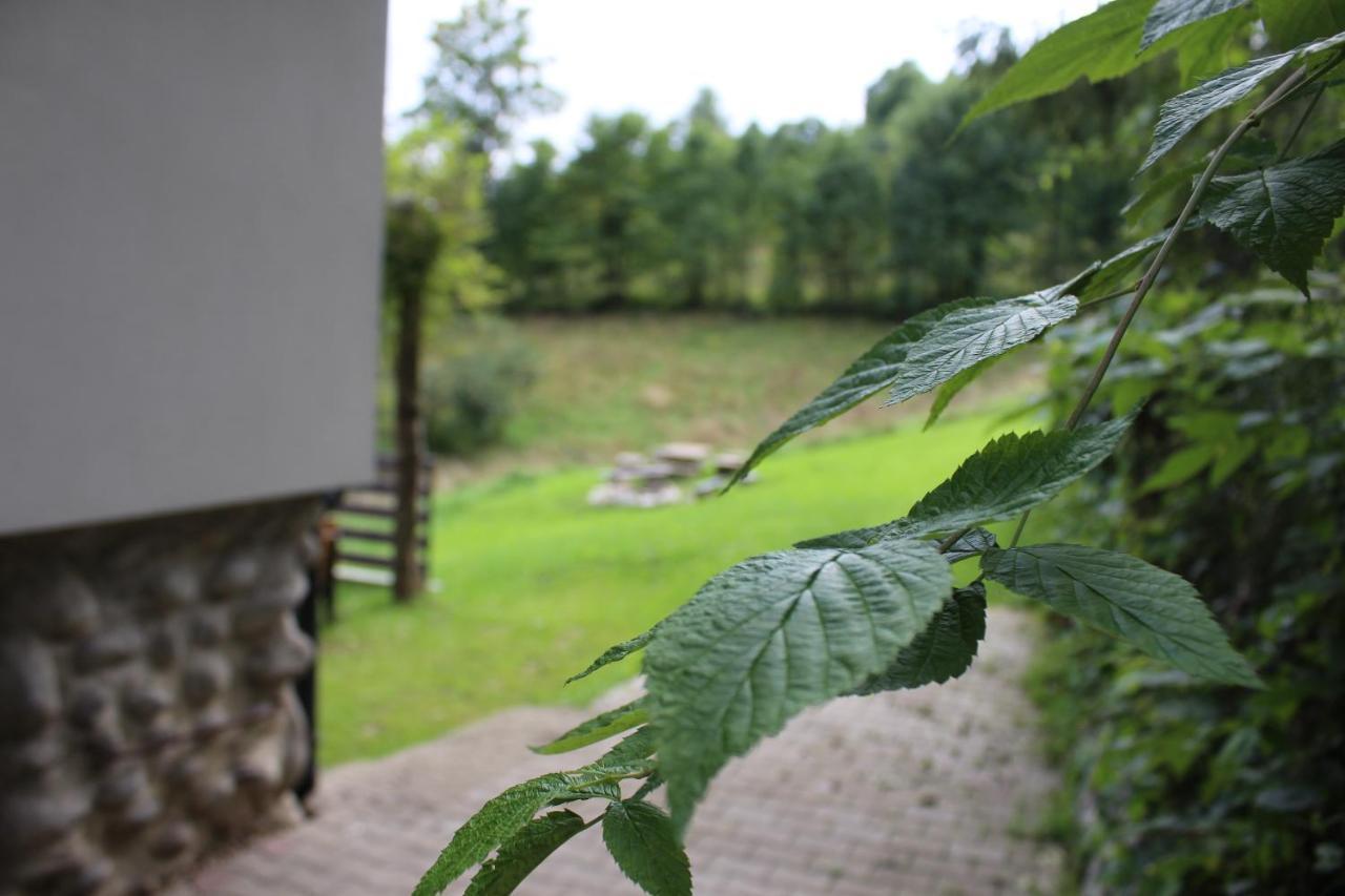Apartamenty Świstak Bukowina Tatrzanska Bagian luar foto