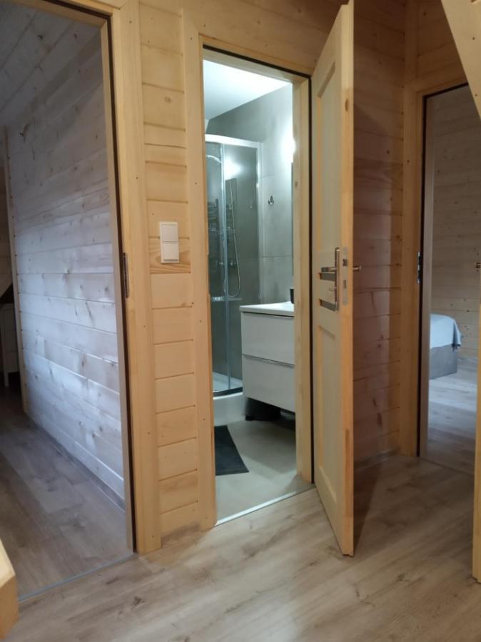 Apartamenty Świstak Bukowina Tatrzanska Bagian luar foto