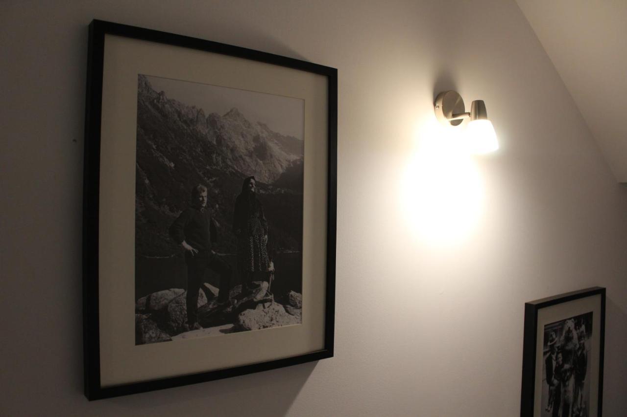 Apartamenty Świstak Bukowina Tatrzanska Bagian luar foto