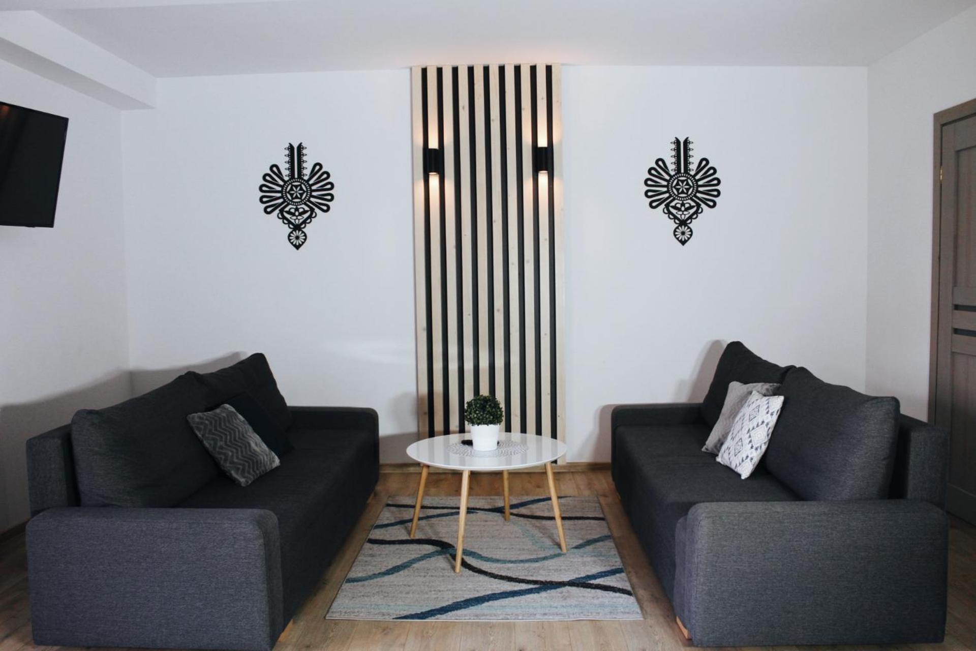 Apartamenty Świstak Bukowina Tatrzanska Bagian luar foto